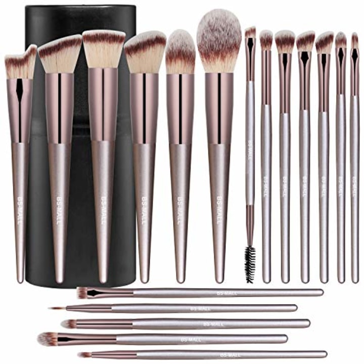 BS-MALL Makeup Brush Set 18 Pieces