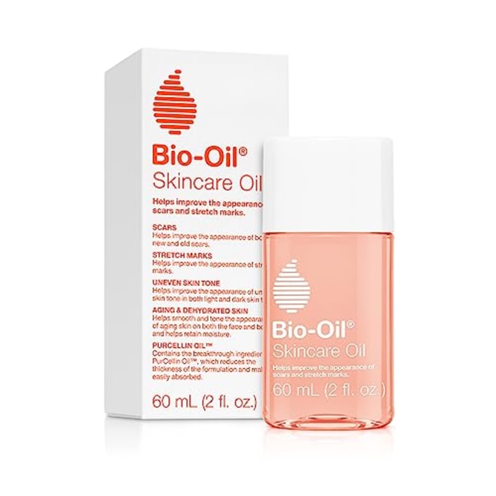 Skincare Body Oil (2-Ounce)