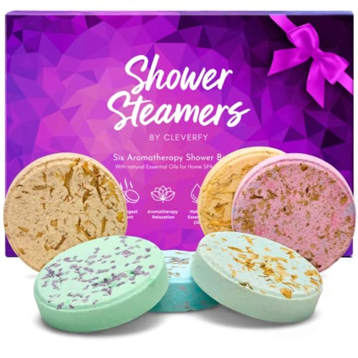 Shower Steamers Variety Pack