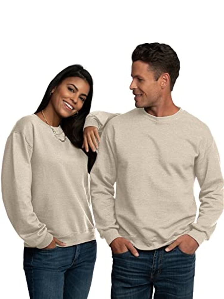 Eversoft Fleece Crewneck Sweatshirt