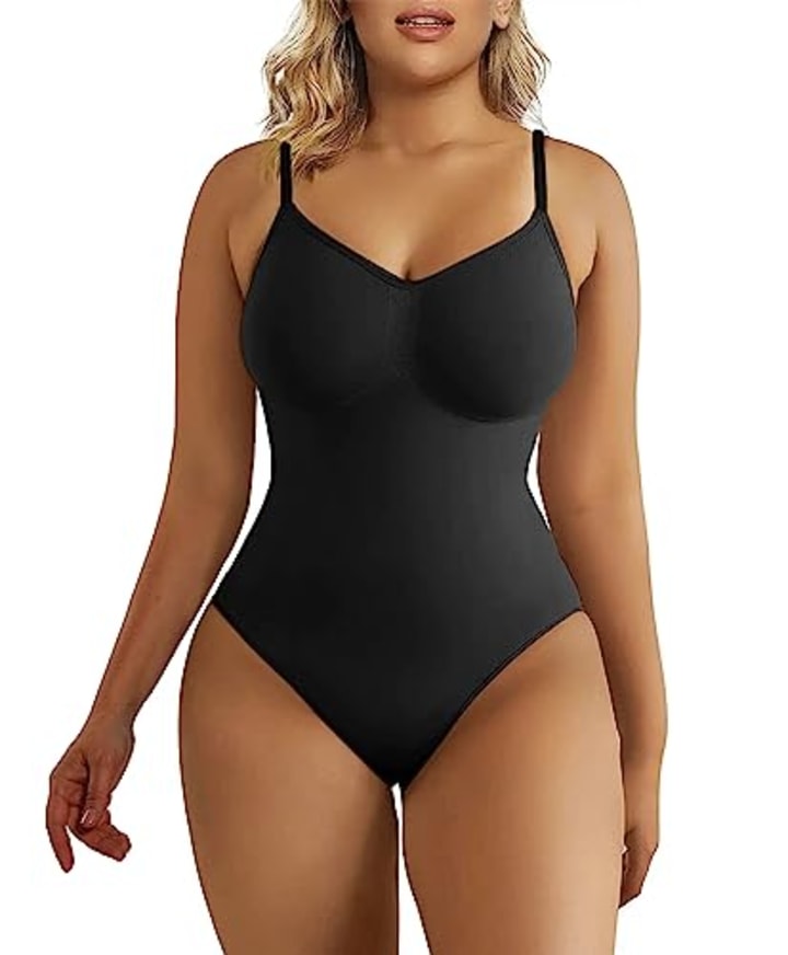 Shaperx Seamless Sculpting Bodysuit