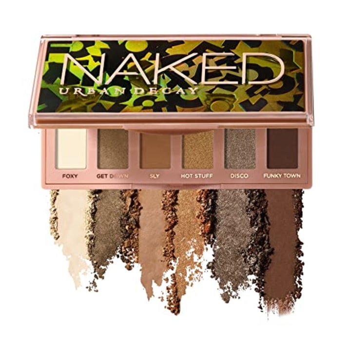 Naked Mini Eyeshadow Palette