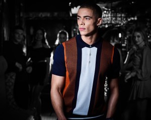 Ben Sherman fall '23 campaign.