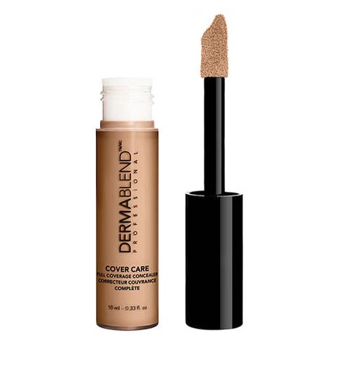 Dermablend Cover Care concealer for undereyes.