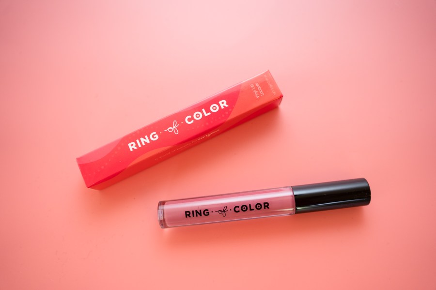 Ring of Color is a makeup brand with West Michigan roots. (Courtesy Melissa Polanco)