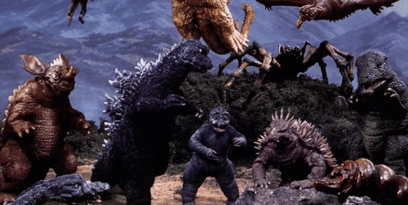 Destroy All Monsters