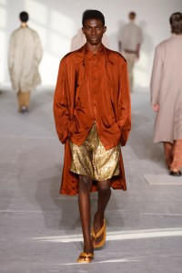 Dries Van Noten Men’s Spring 2024