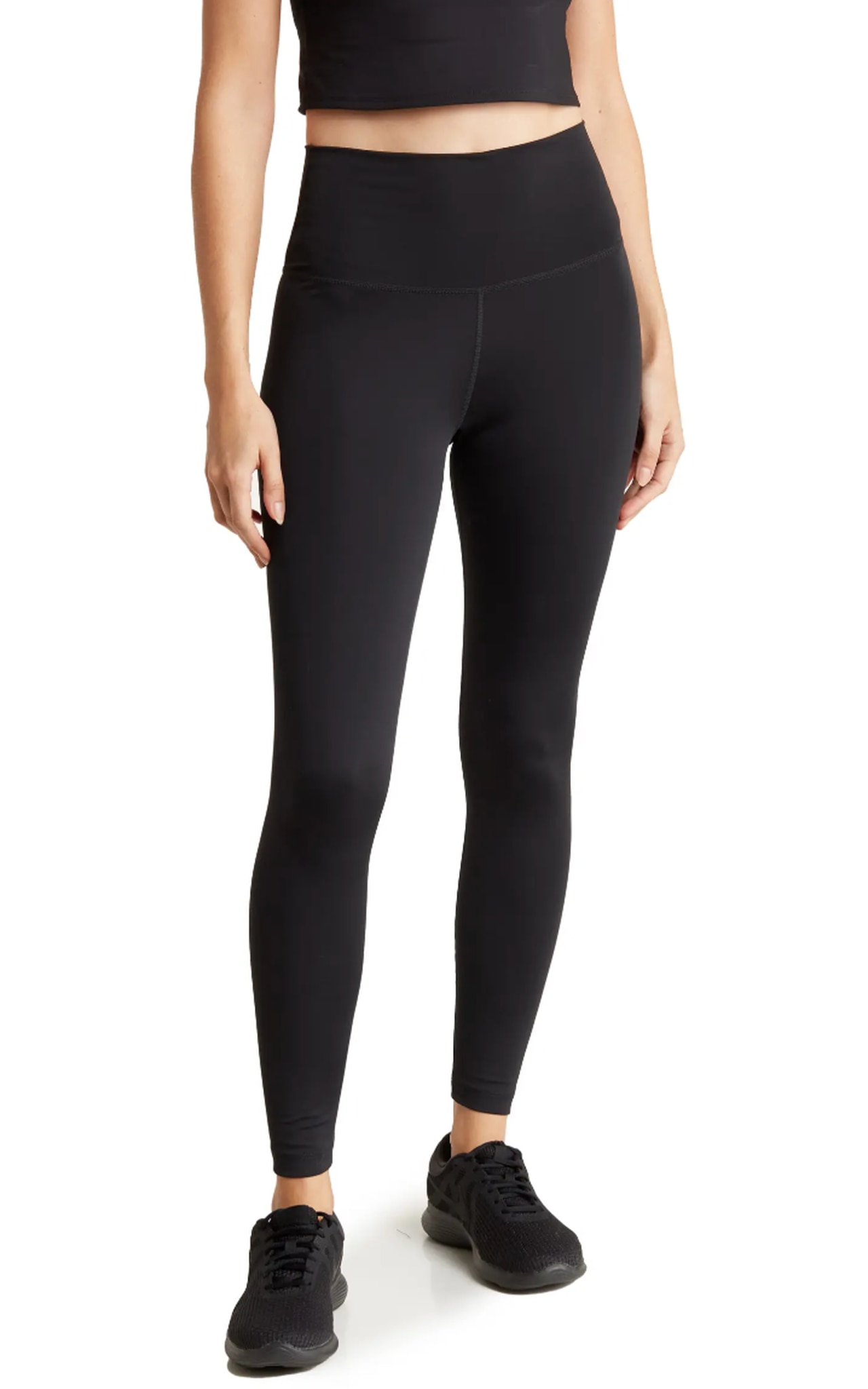 Nike's Yoga 7/8 Tights