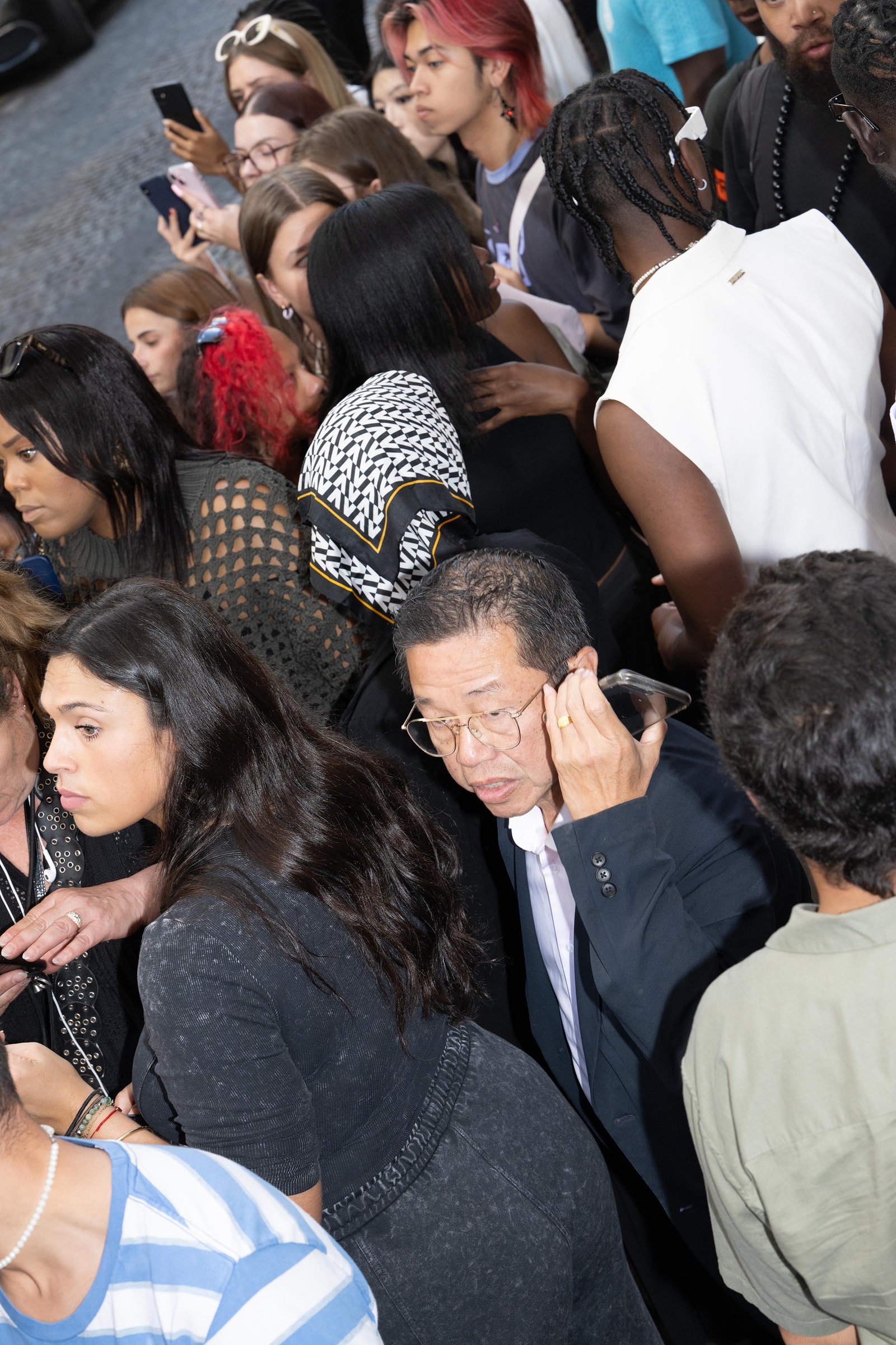 What Happens When You Show Up to Paris Fashion Week Uninvited and All Dressed Up