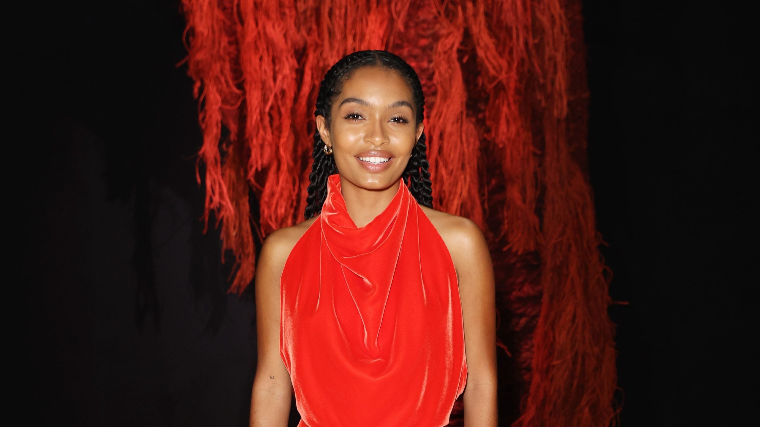 In Case You Missed It: Yara Shahidi Wears Alexander McQueen, Pharrell’s New Jewelry Book Drops, And More