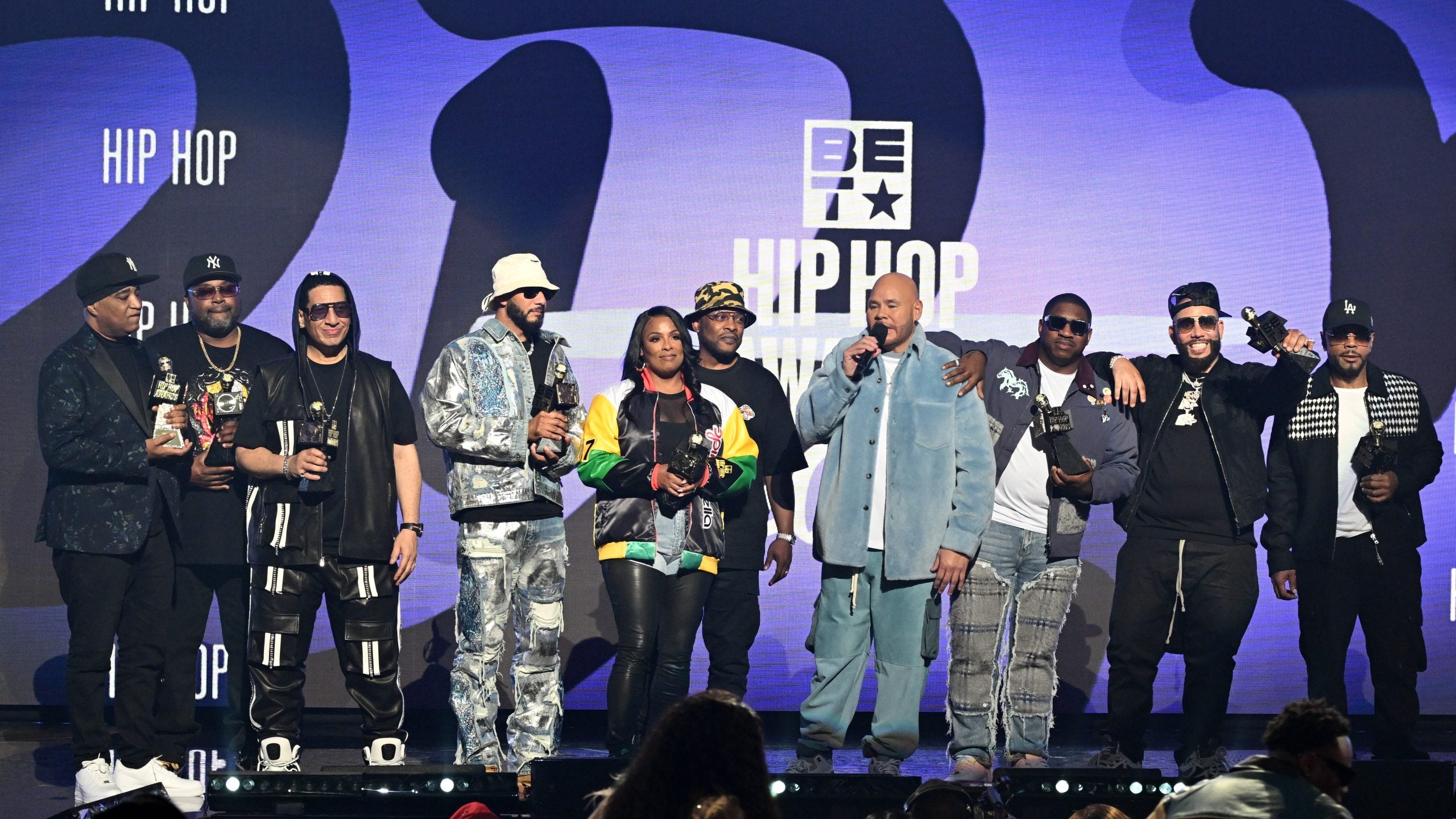 The Five Best Moments At The 2023 BET Hip-Hop Awards