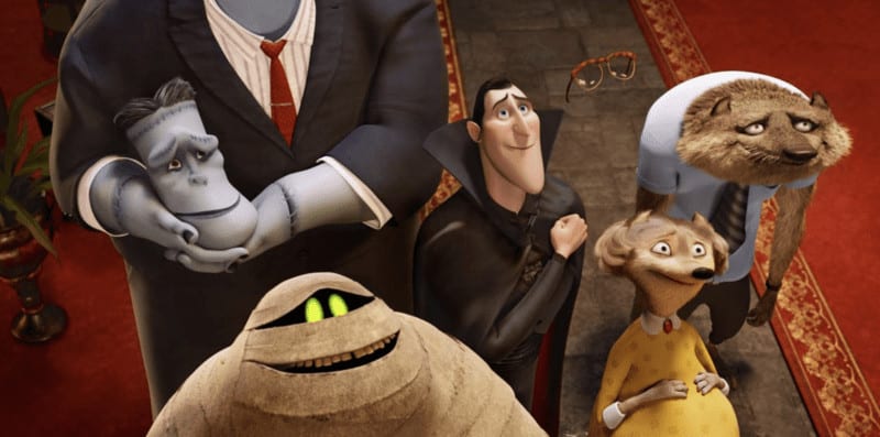 Hotel Transylvania