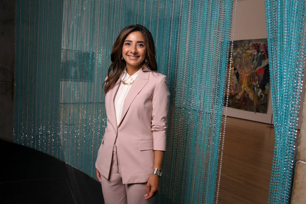 Asma Naeem, Director, Baltimore Museum of Art