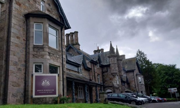Approved: Braemar’s Invercauld Arms transformation to go ahead – bringing wealthy owners’ local workforce to 100