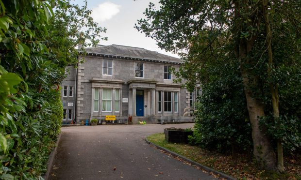 Repairs worth £300,000 planned at damp-infested St Joseph’s School in Aberdeen after flooding