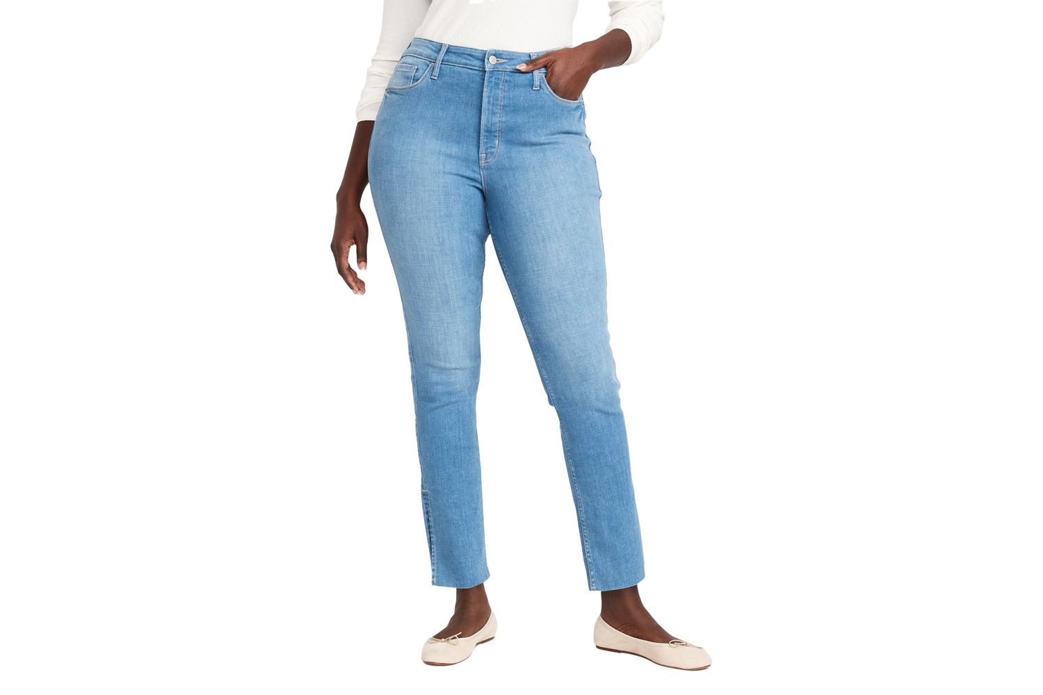 Old Navy Rockstar Super High Skinny