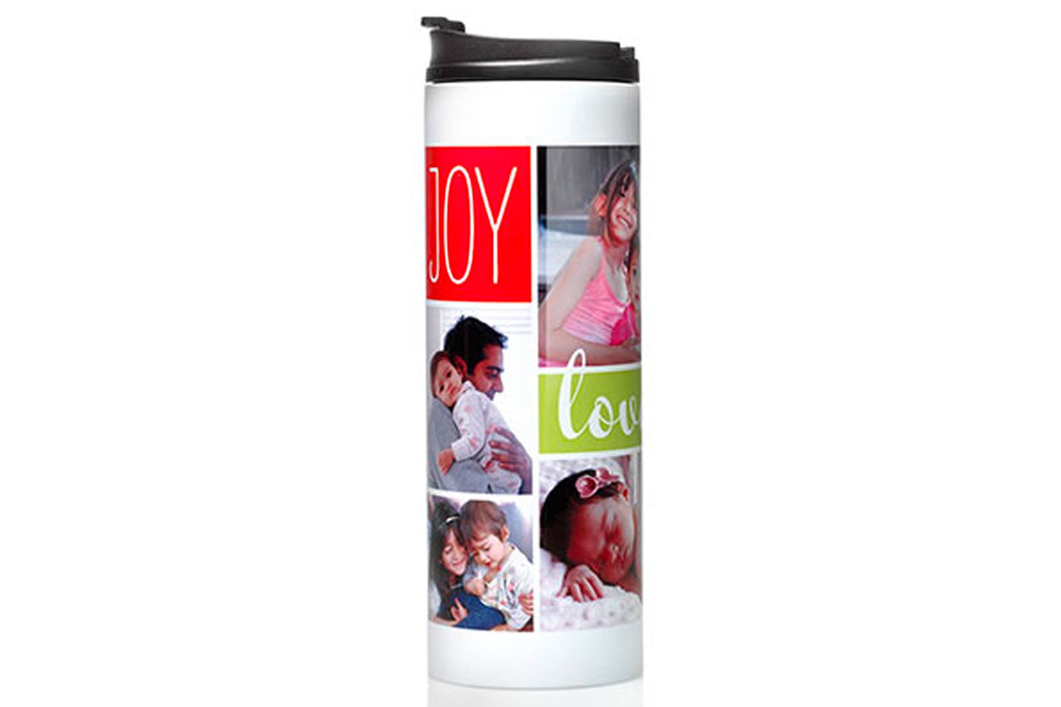 Shutterfly Gallery of Ten Stainless Steel Travel Mug