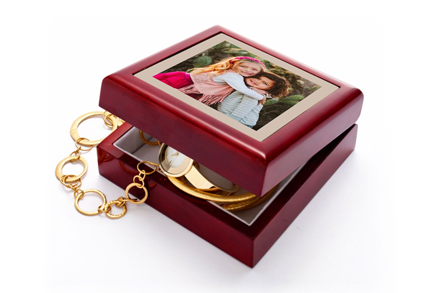 Shutterfly Photo Gallery Keepsake Box