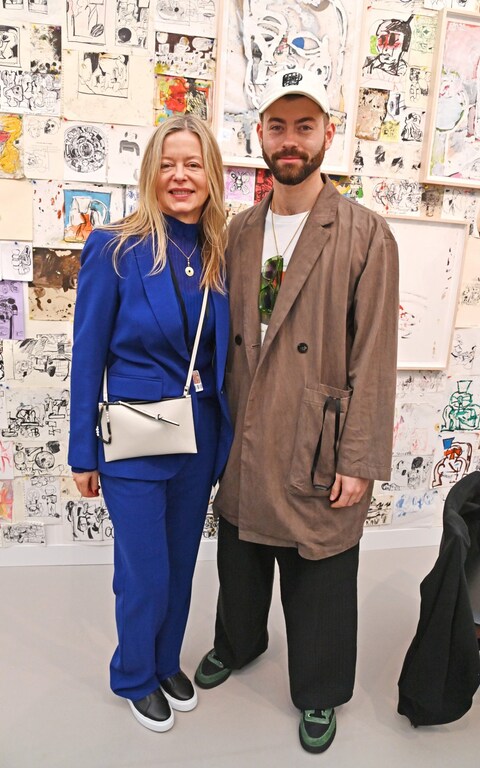 frieze london fashion 2023