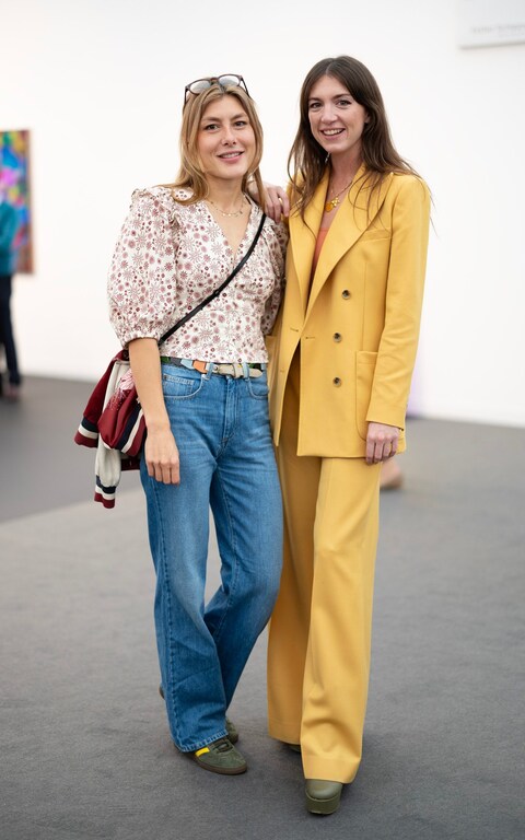 frieze london fashion 2023