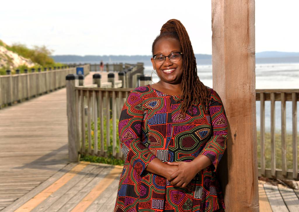 Vicki Jones, Havre de Grace City Council member, Harford County NAACP president