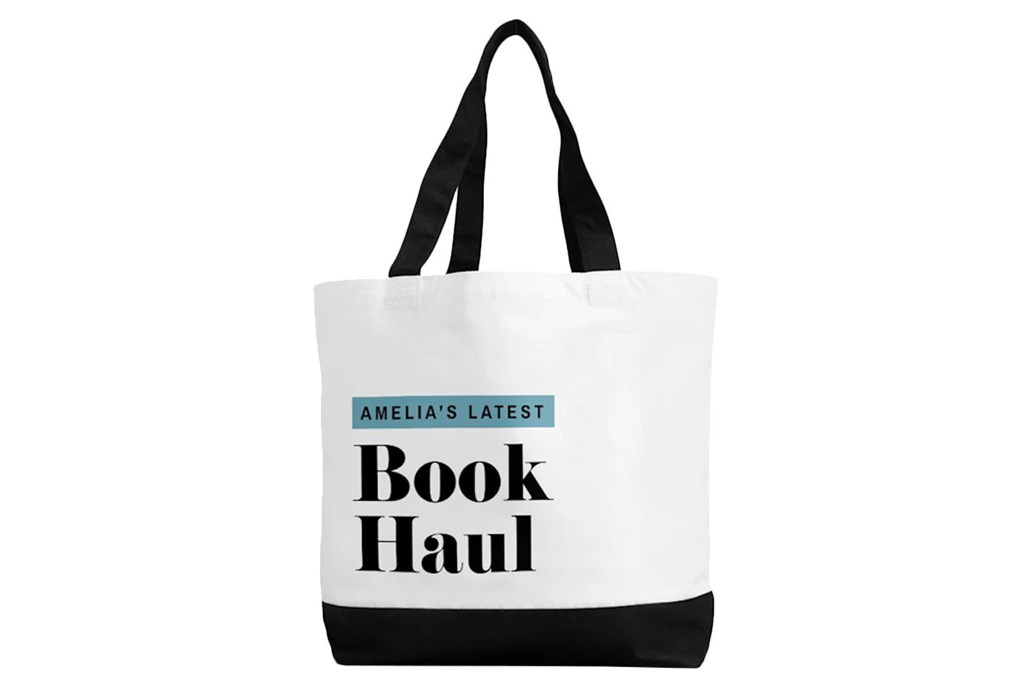 VistaPrint Custom Tote Bag