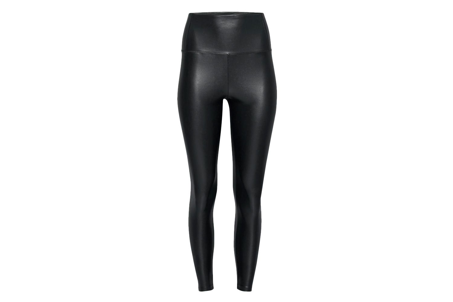 Aritzia Wilfred Free Daria Pant High-waisted Vegan Leather leggings