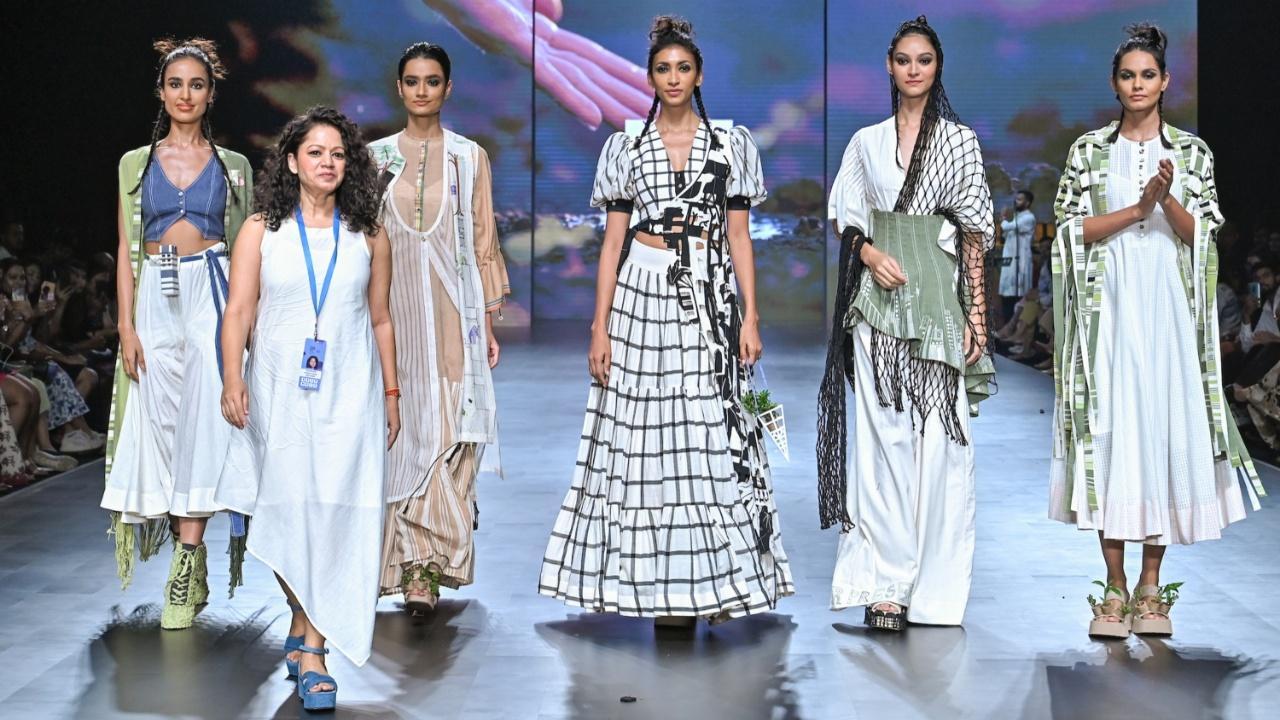 Indian Street Style to Finnish Prints: Here is what to expect on day three of Lakme Fashion Week X FDCI 2023