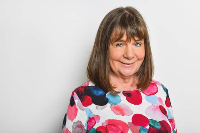 Author Julia Donaldson. Picture: Steve Ullathorne