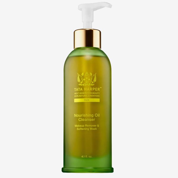 Tata Harper Nourishing Makeup-Removing Oil Cleanser