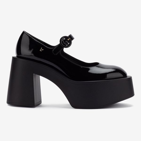 Larroude Olivia Platform Pump