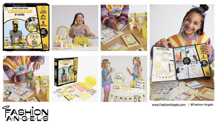 Fashion Angels - It's My Biz Lemonade Stand