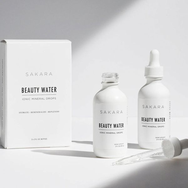 Sakara Beauty Water Drops