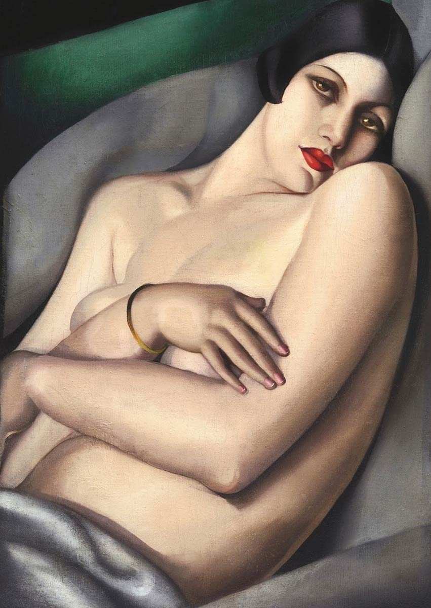 lempicka dream painting