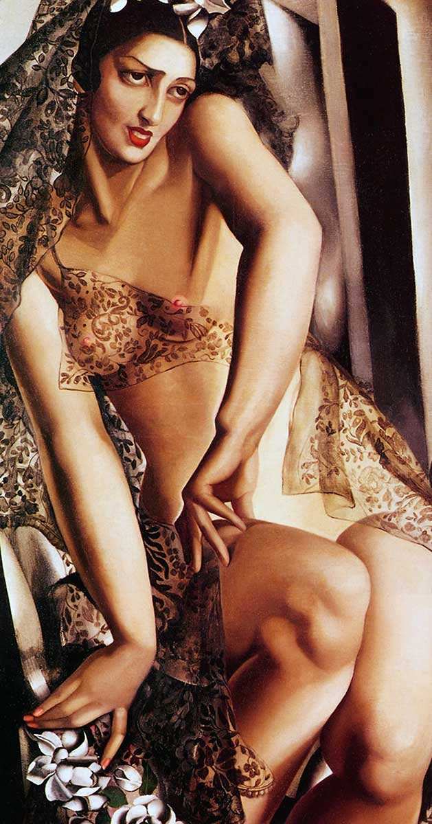 lempicka herrera painting