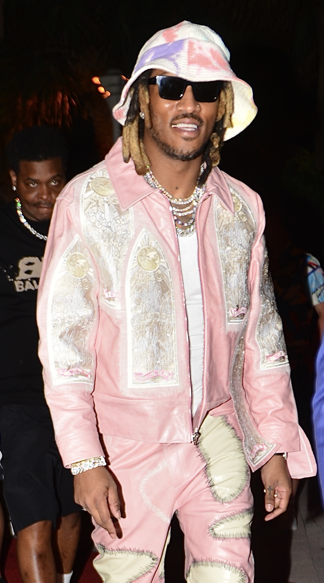 Future is rumored to be expecting his ninth child with a new baby mama