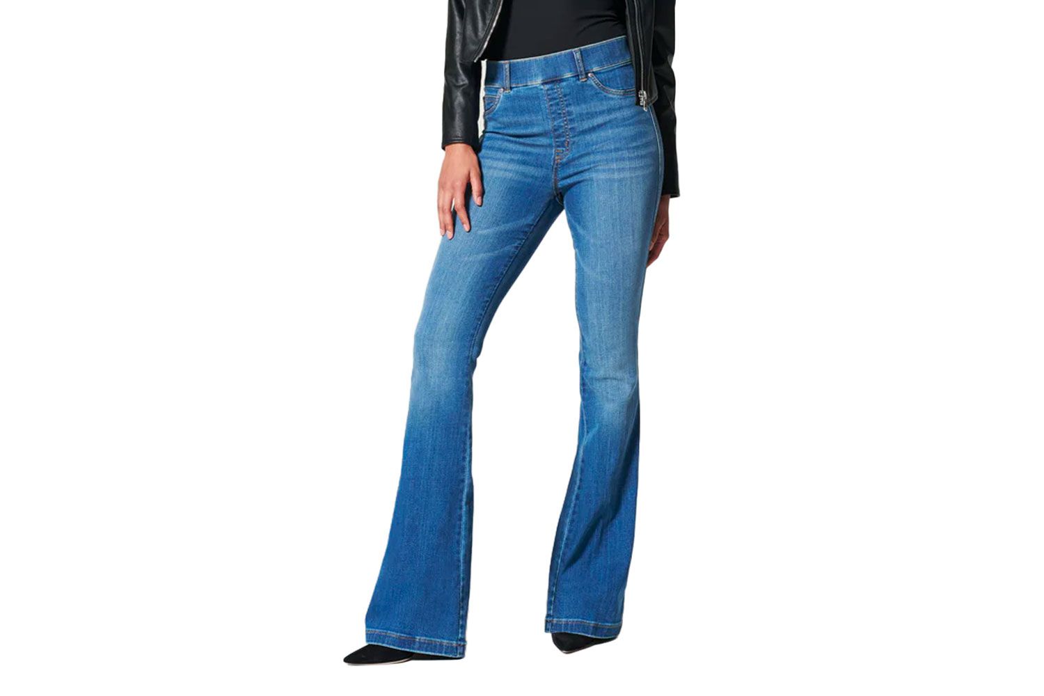 Spanx Flare Jeans