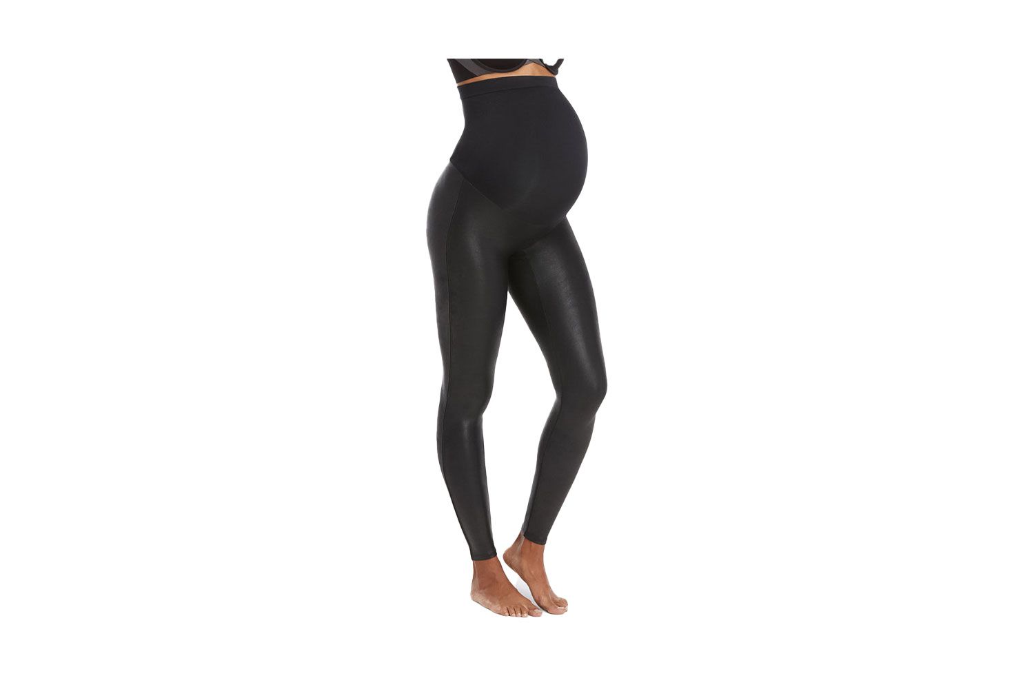 Spanx-mama-faux-leather-leggings