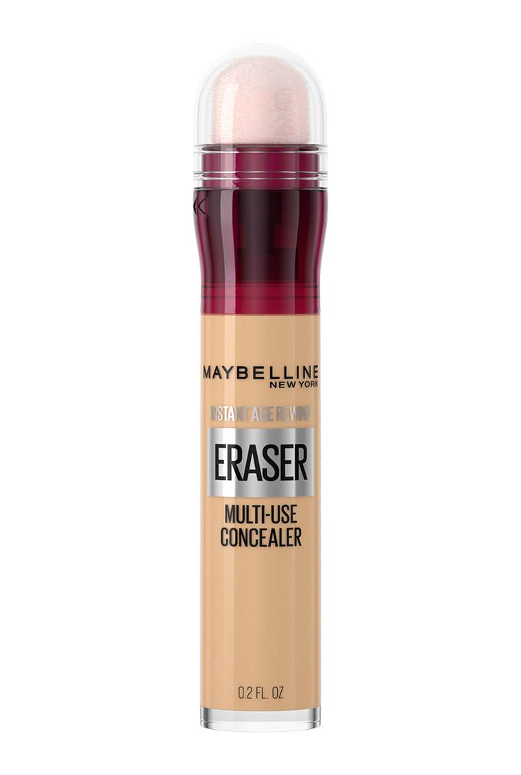 Maybelline Instant Age Rewind eraser concealer.