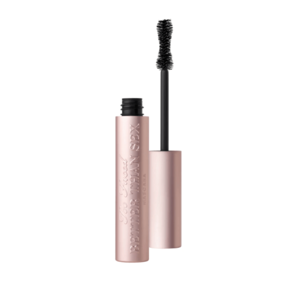 too faced better than sex mascara