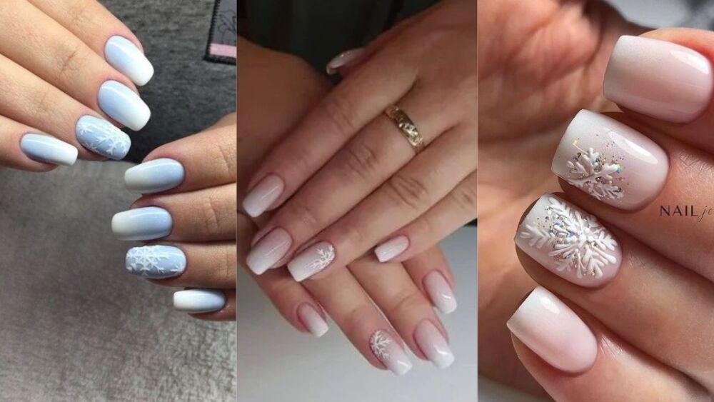 Uñas blancas con degradado .jpg