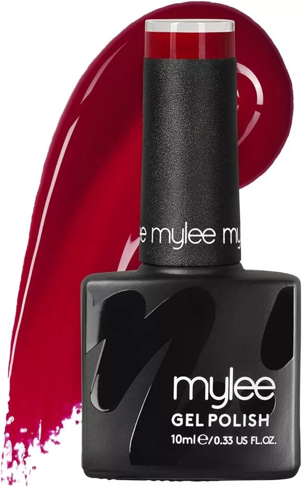 You can use Mylee's gel polish with a UV lamp to create long-lasting nails
