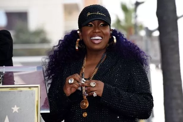 Missy Elliott