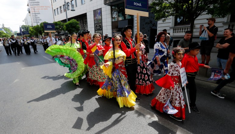 ROMANIA FOLKORE FESTIVAL