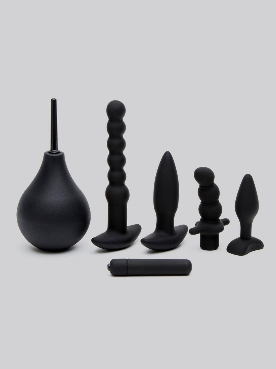 Bumper Booty Bundle Anal Sex Toy Kit 