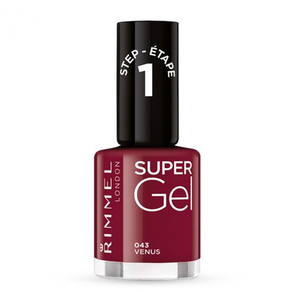  Smalto Unghie Super Gel, 043 Venus  