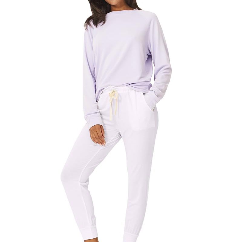 Lounge Pant and Sweatshirt Set