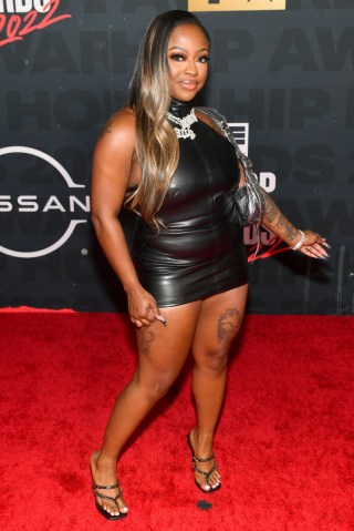 BET Hip Hop Awards 2022 - Arrivals