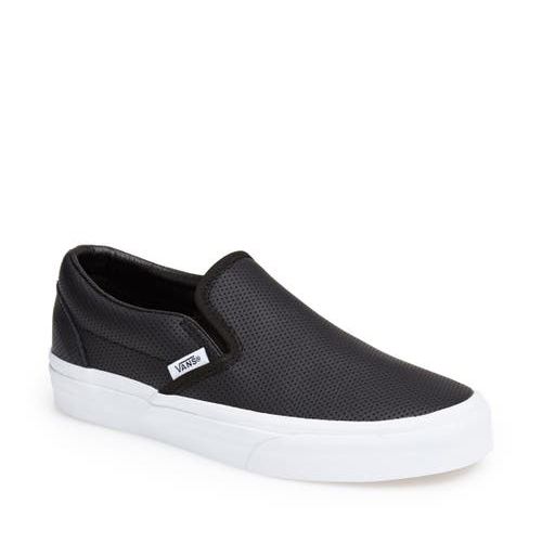 Classic Slip-On Sneakers