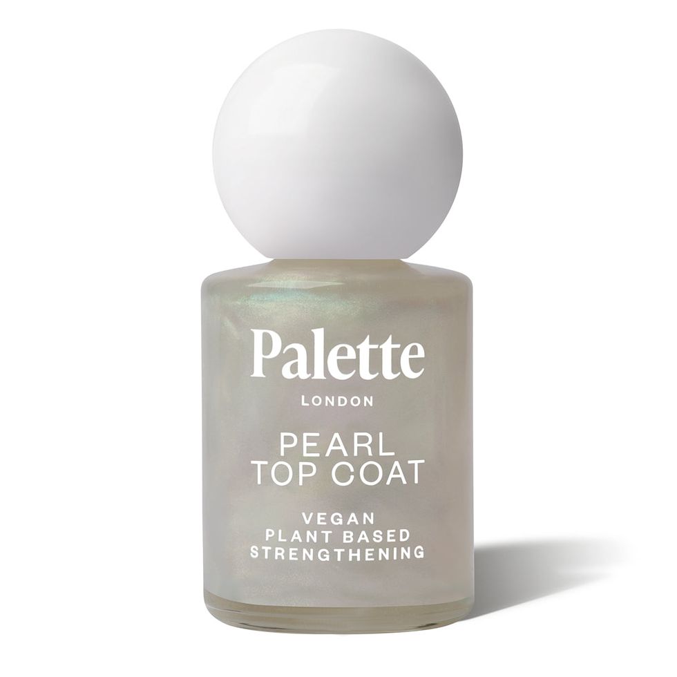 Pearl Top Coat